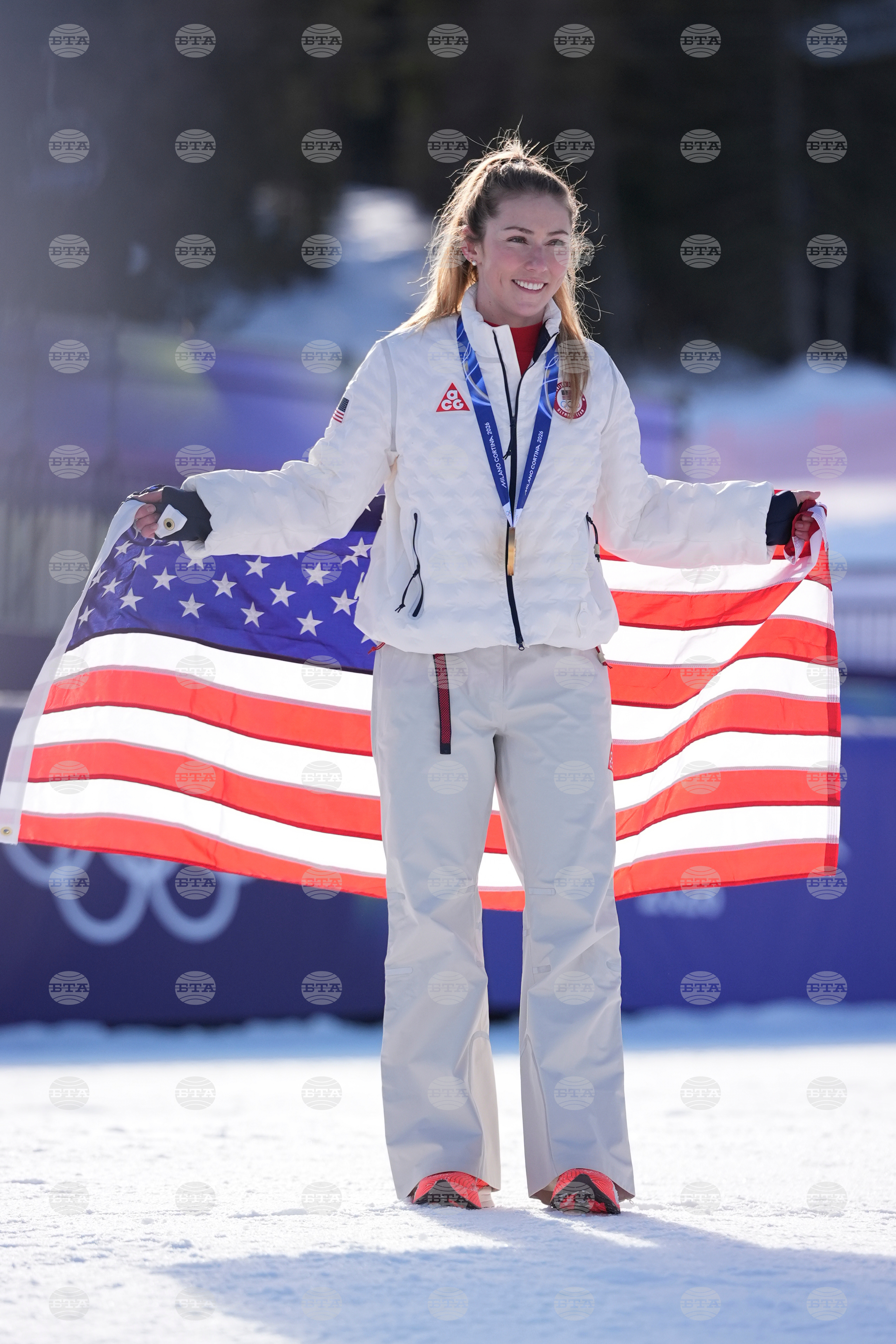 Milan Cortina Olympics Alpine Skiing