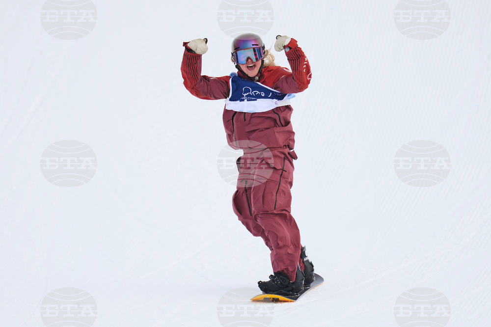 Milan Cortina Olympics Snowboard