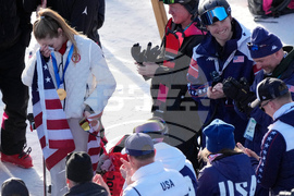 Milan Cortina Olympics Alpine Skiing