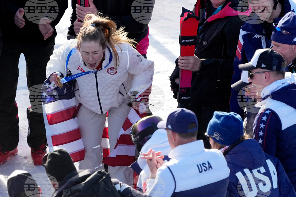 Milan Cortina Olympics Alpine Skiing