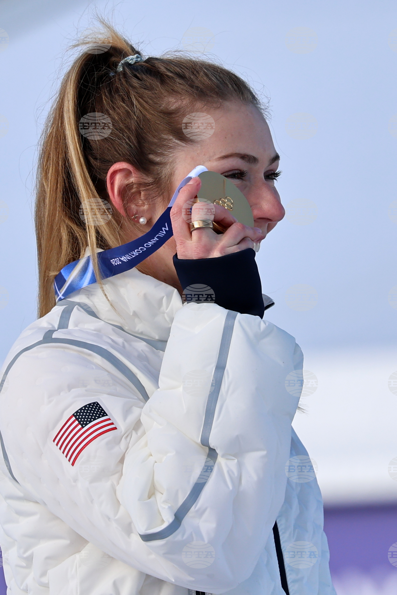 Milan Cortina Olympics Alpine Skiing