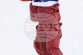 Milan Cortina Olympics Snowboard