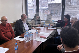 Самоков - Съвет за сътрудничество - Бюро по труда