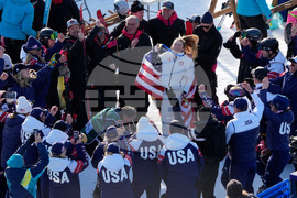 Milan Cortina Olympics Alpine Skiing