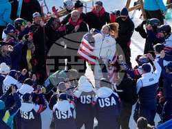 Milan Cortina Olympics Alpine Skiing