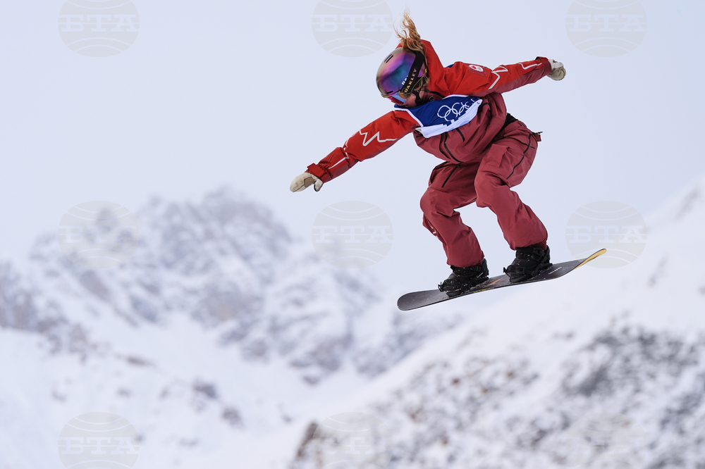 Milan Cortina Olympics Snowboard