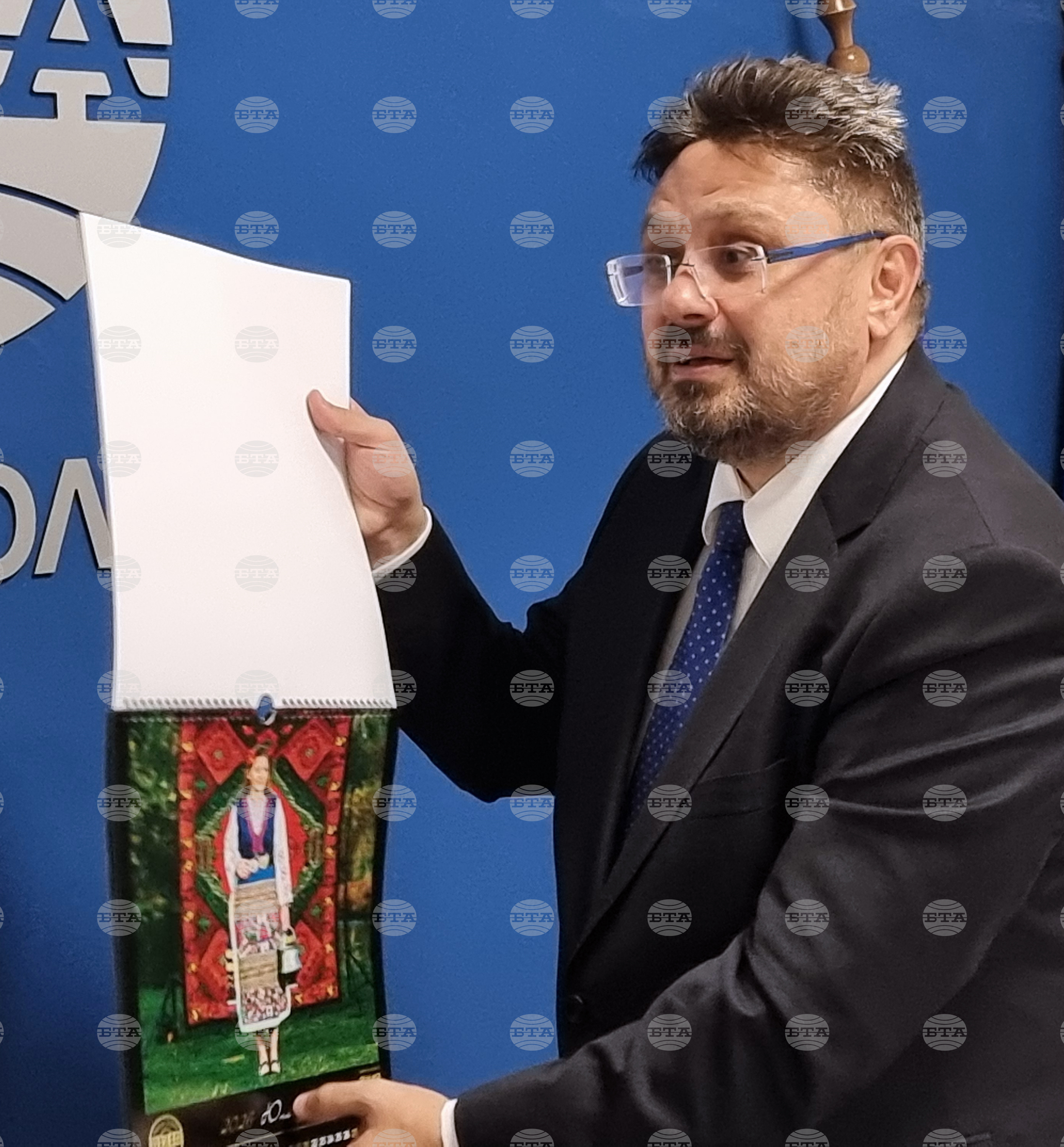 Национален пресклуб на БТА Ямбол - Община Тунджа - БТА шрифт ЛИК