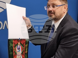 Национален пресклуб на БТА Ямбол - Община Тунджа - БТА шрифт ЛИК