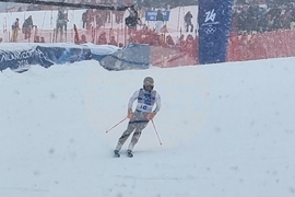 Italy - Winter Olympic Games Milan Cortina 2026 - Albert Popov