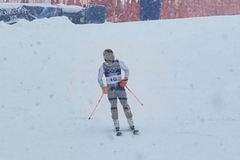 Italy - Winter Olympic Games Milan Cortina 2026 - Albert Popov
