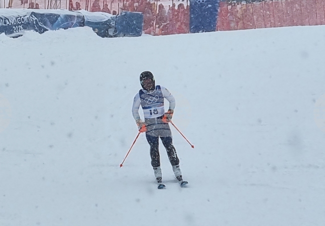 Italy - Winter Olympic Games Milan Cortina 2026 - Albert Popov