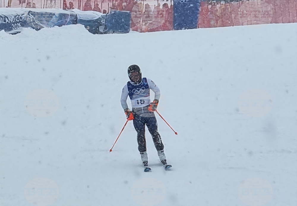 Italy - Winter Olympic Games Milan Cortina 2026 - Albert Popov