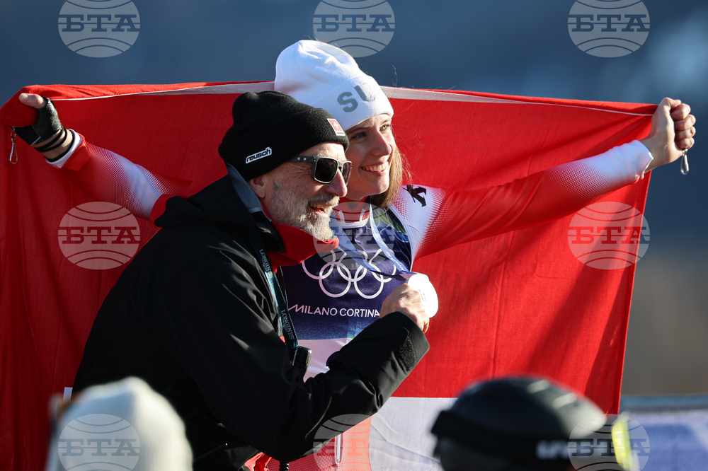 Milan Cortina Olympics Alpine Skiing