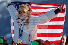 Milan Cortina Olympics Alpine Skiing