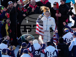 Milan Cortina Olympics Alpine Skiing