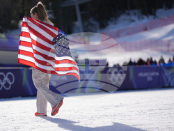 Milan Cortina Olympics Alpine Skiing