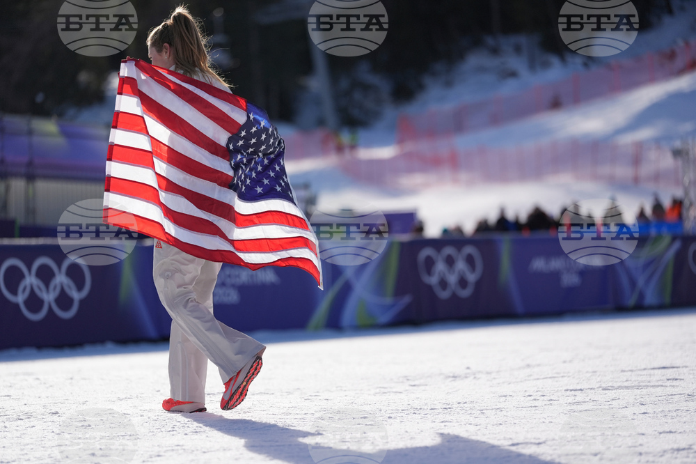 Milan Cortina Olympics Alpine Skiing