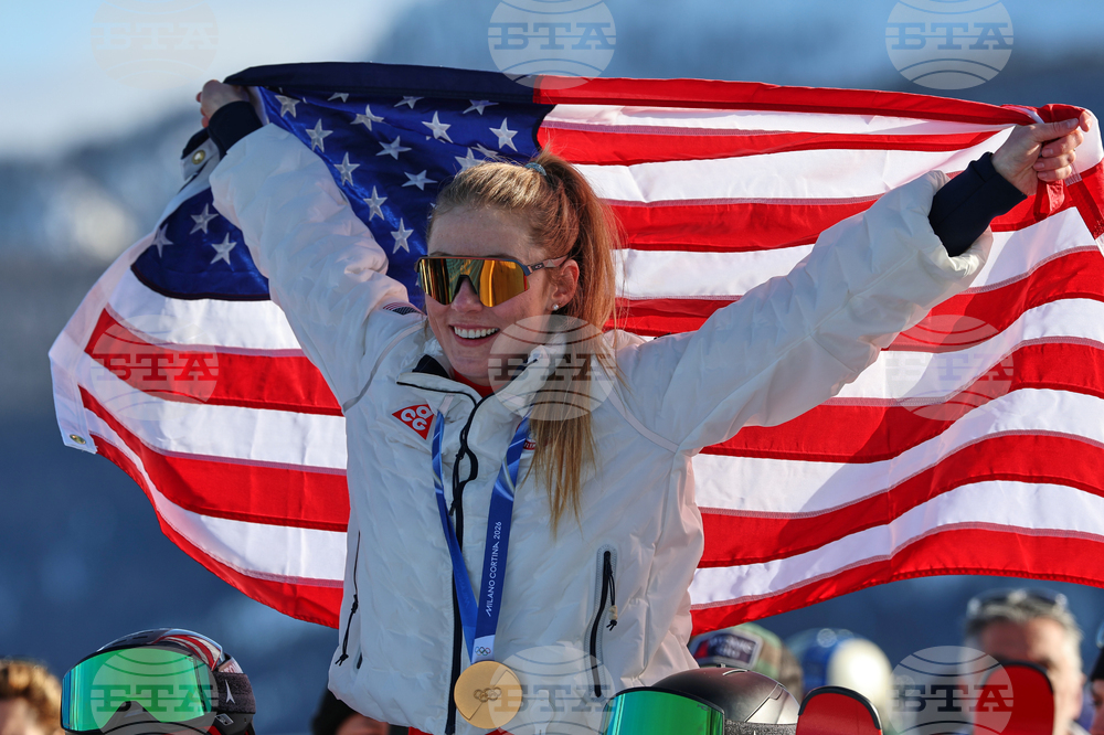 Milan Cortina Olympics Alpine Skiing