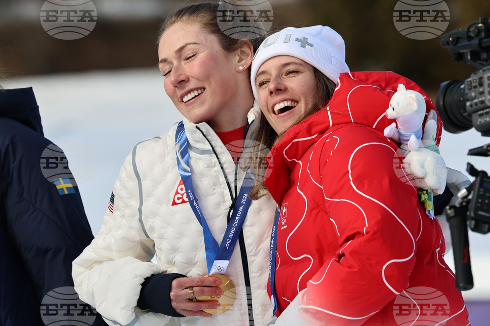 Milan Cortina Olympics Alpine Skiing