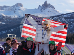 Milan Cortina Olympics Alpine Skiing