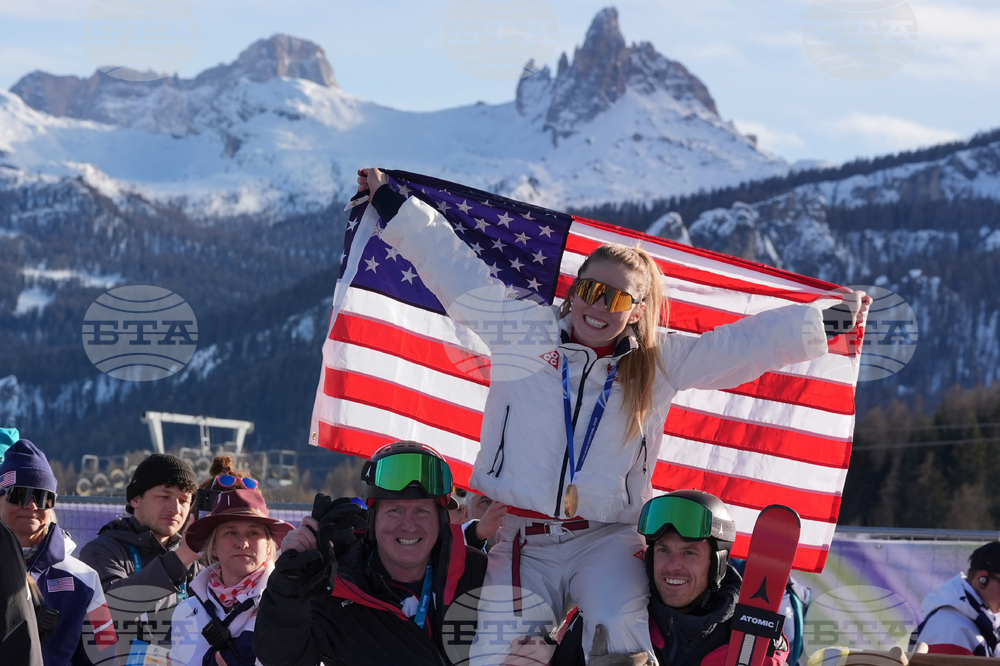 Milan Cortina Olympics Alpine Skiing