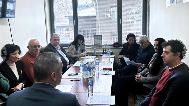 Успешна година за Бюро по труда – Самоков отчете директорът му Дончо Зашев, 1704 души са намерили работа