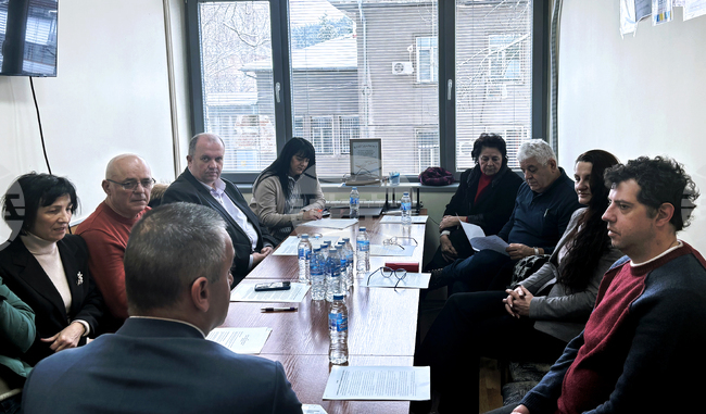 Успешна година за Бюро по труда – Самоков отчете директорът му Дончо Зашев, 1704 души са намерили работа