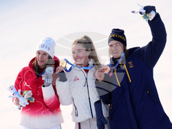 Milan Cortina Olympics Alpine Skiing