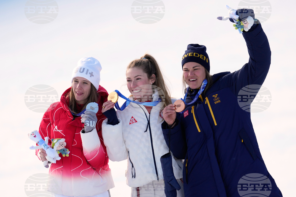 Milan Cortina Olympics Alpine Skiing
