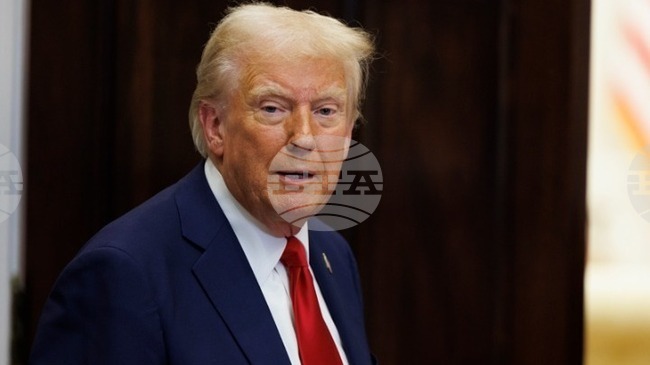 АНА-МПА: Отношенията между САЩ и Гърция са „по-силни от всякога“, каза президентът Тръмп