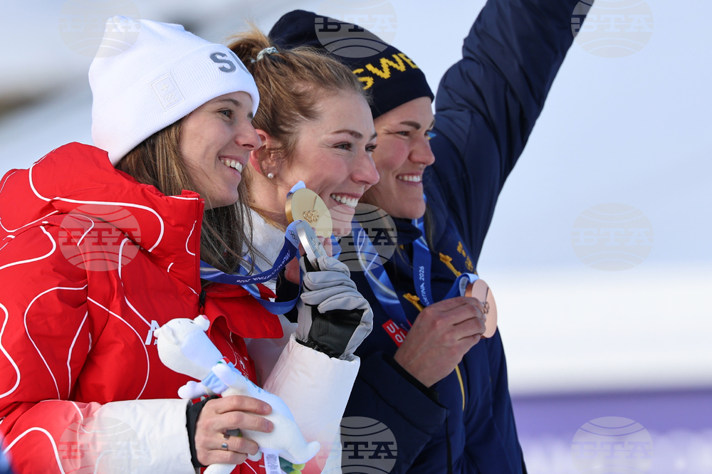 Milan Cortina Olympics Alpine Skiing