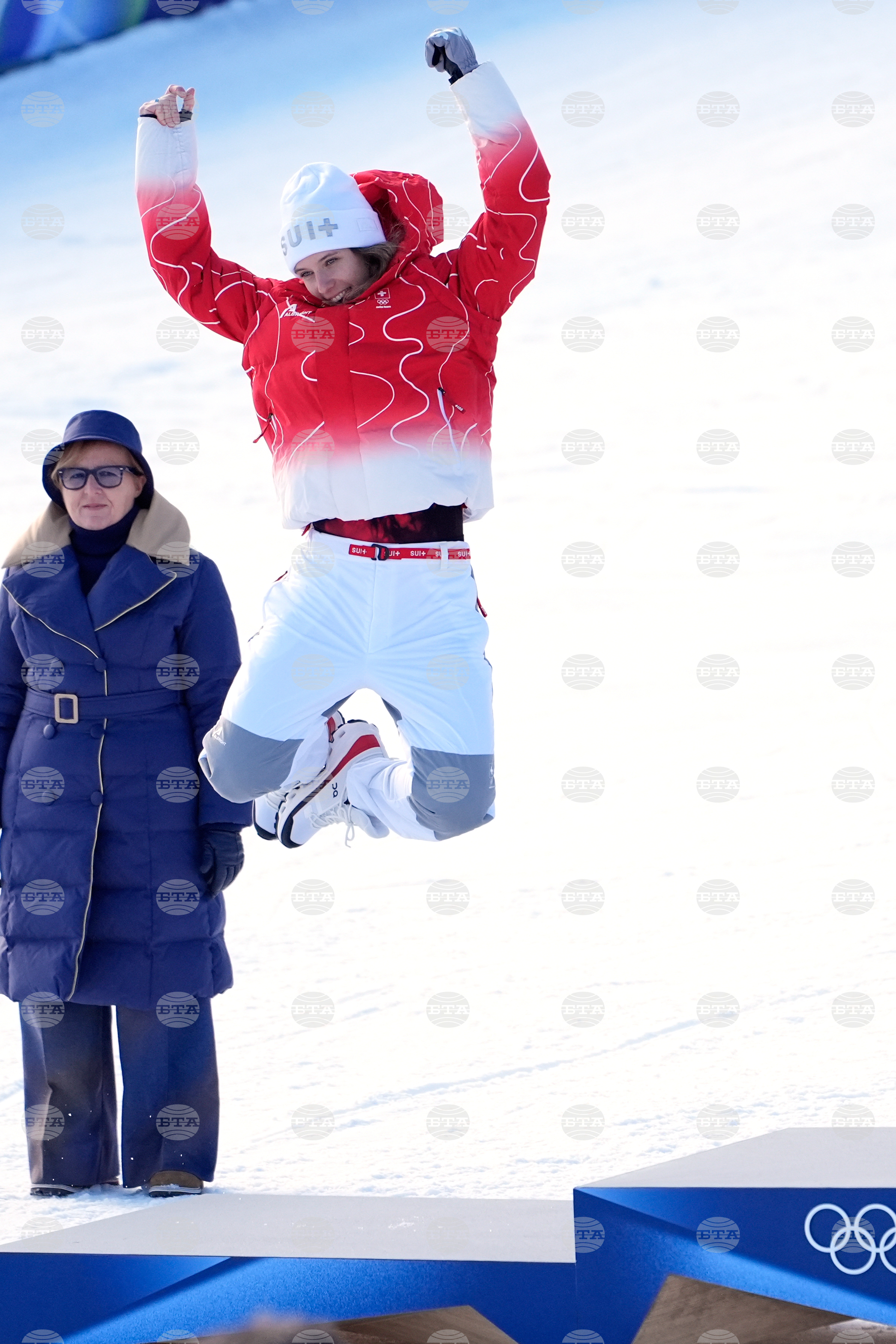 Milan Cortina Olympics Alpine Skiing