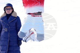 Milan Cortina Olympics Alpine Skiing