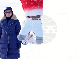 Milan Cortina Olympics Alpine Skiing