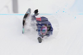 Milan Cortina Olympics Snowboard