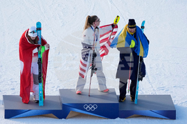 Milan Cortina Olympics Alpine Skiing