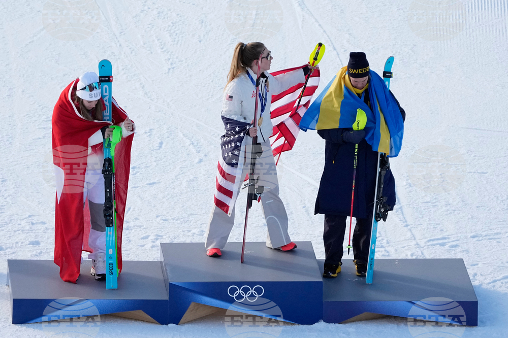 Milan Cortina Olympics Alpine Skiing