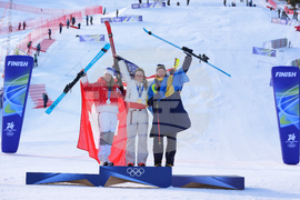 Milan Cortina Olympics Alpine Skiing