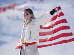 Milan Cortina Olympics Alpine Skiing