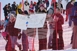 Milan Cortina Olympics Alpine Skiing