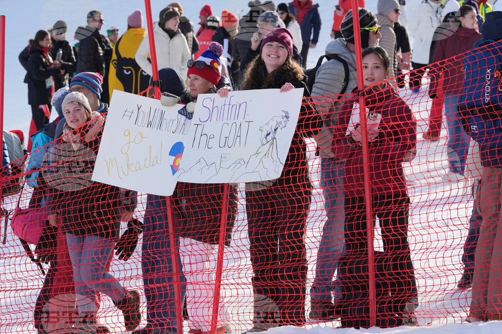 Milan Cortina Olympics Alpine Skiing