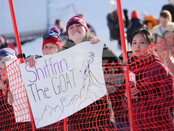 Milan Cortina Olympics Alpine Skiing