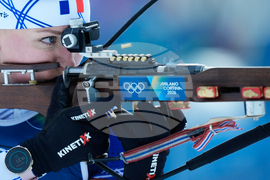 Milan Cortina Olympics Biathlon