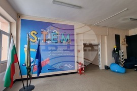 Плевен - Професионалната гимназия по механоелектротехника - STEM център