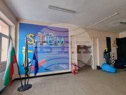 Плевен - Професионалната гимназия по механоелектротехника - STEM център