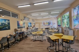 Плевен - Професионалната гимназия по механоелектротехника - STEM център