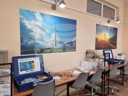 Плевен - Професионалната гимназия по механоелектротехника - STEM център