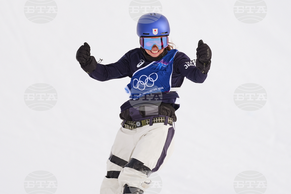 Milan Cortina Olympics Snowboard