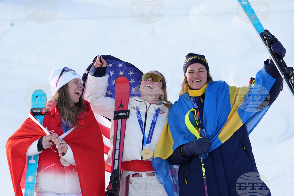 Milan Cortina Olympics Alpine Skiing