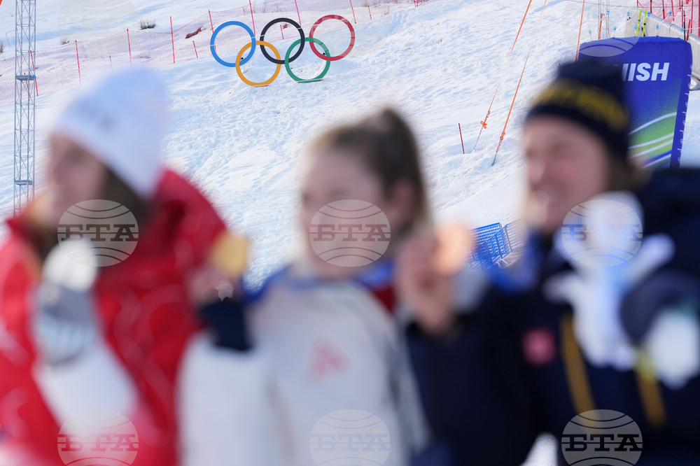 Milan Cortina Olympics Alpine Skiing